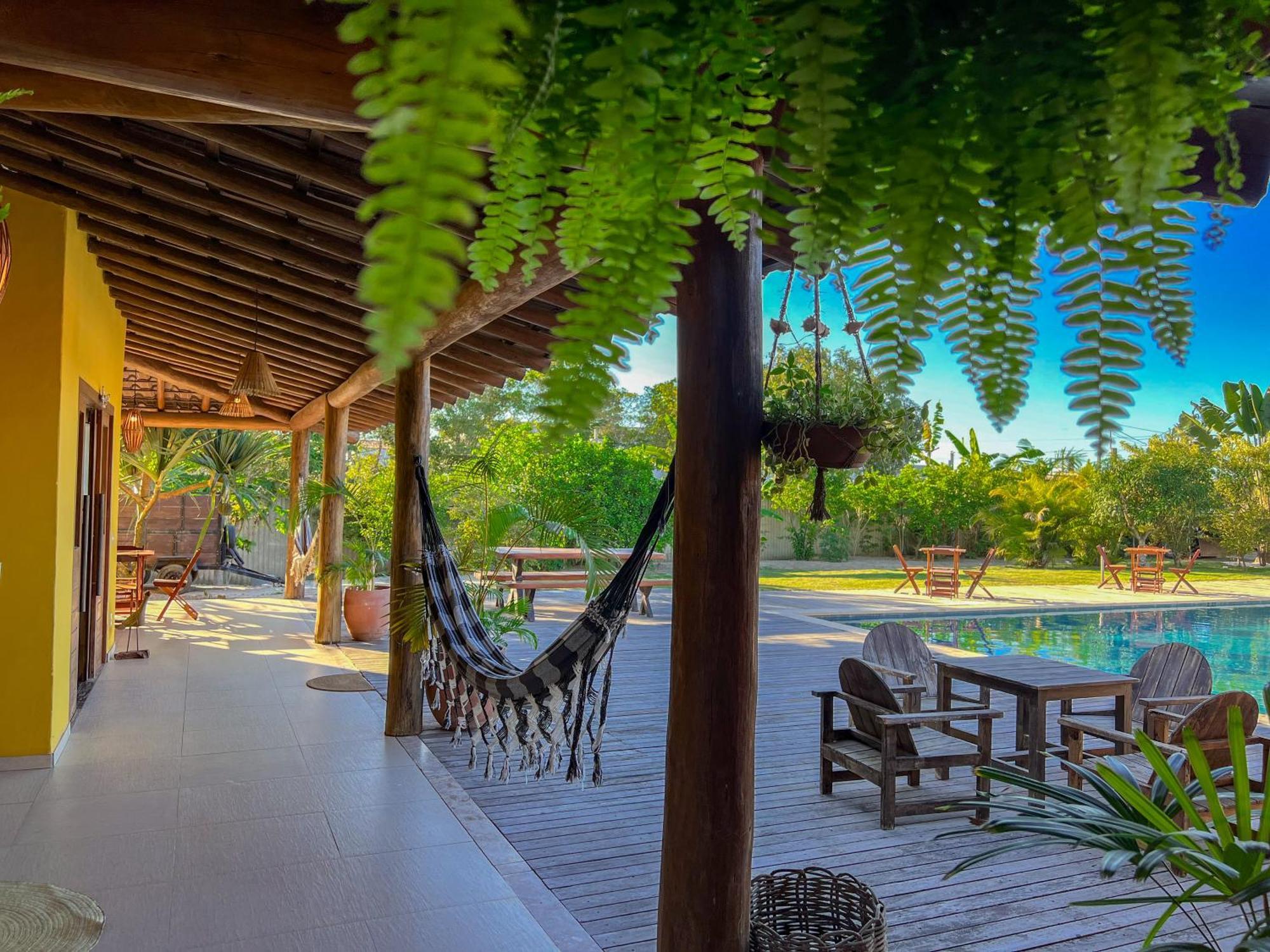 Pousada Refugio Verde טרנקוסו מראה חיצוני תמונה
