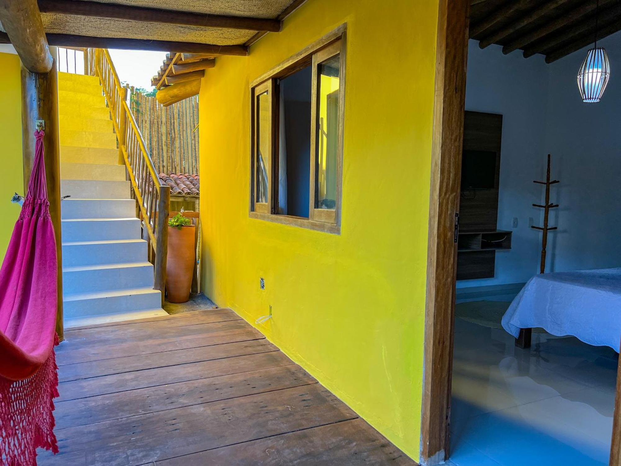 Pousada Refugio Verde טרנקוסו מראה חיצוני תמונה